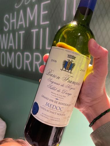 BI Grand Vin de Bordeaux Medoc