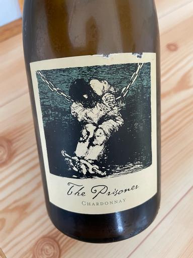 The Prisoner Wine Company Chardonnay Los Carneros