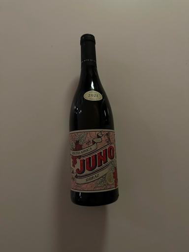 Cape Wine Juno Shiraz