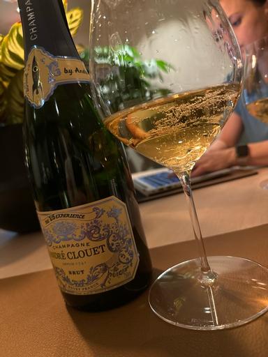 Andre Clouet The V6 Experience Brut Champagne