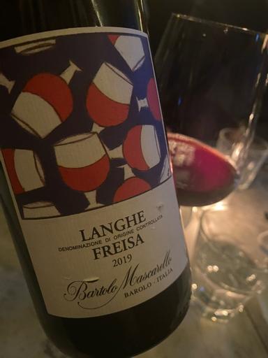 Bartolo Mascarello Langhe Freisa