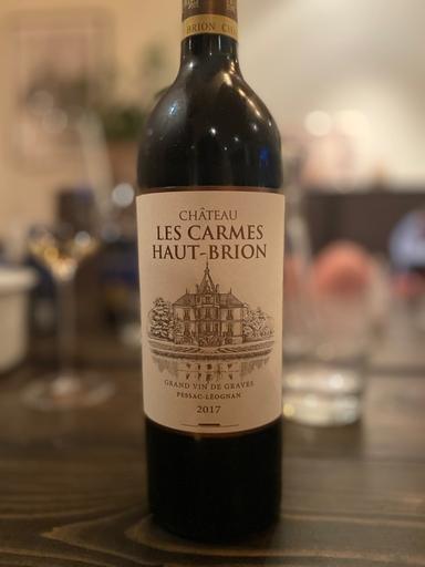 Chateau Les Carmes Haut-Brion Pessac-Leognan