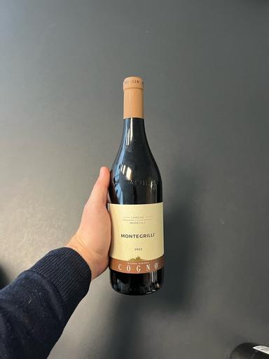 Elvio Cogno Langhe Montegrilli