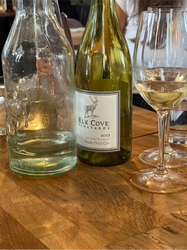 Elk Cove Willamette Valley Estate Pinot Gris