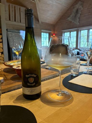 Paulinshof Riesling Trocken Urstück