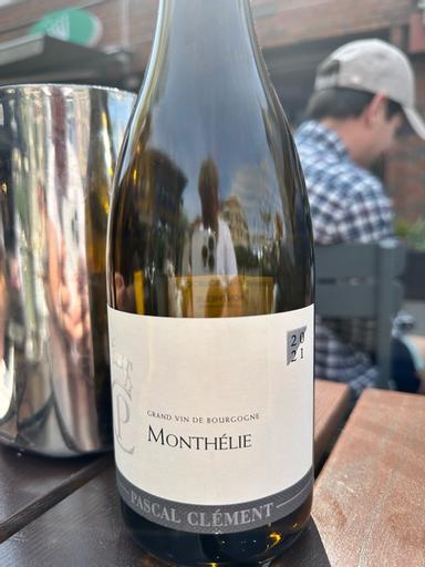 Pascal Clement Monthelie