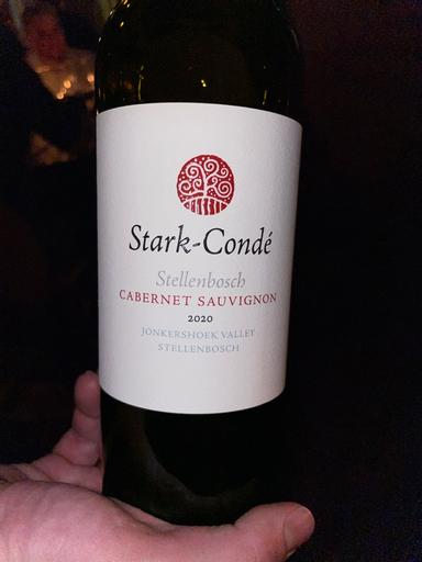 Stark-Conde Cabernet Sauvignon