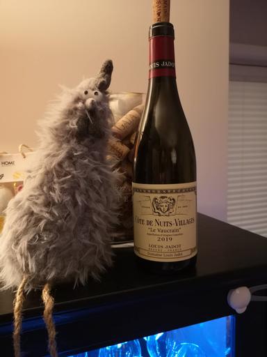 Maison Louis Jadot Cote de Nuits-Villages Le Vaucrain Rouge