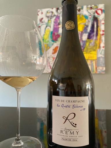 Georges Remy Les Quatre Terroirs Premier Cru Champagne