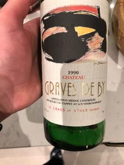 Chateau Graves de By Medoc | Vinify