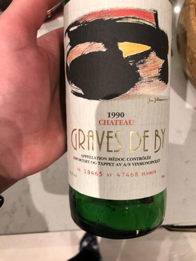 Chateau Graves de By Medoc