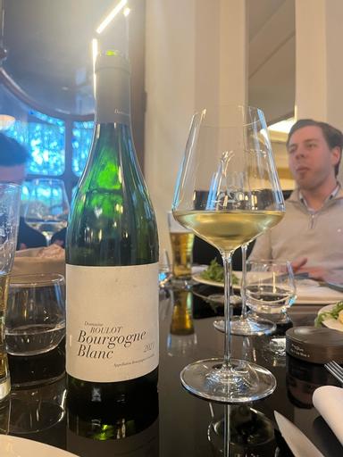 Domaine Roulot Bourgogne Blanc