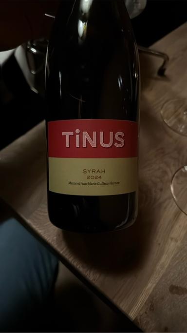 Guffens Heynen Syrah Vaucluse