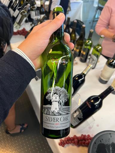 Silver Oak Cabernet Sauvignon Napa Valley