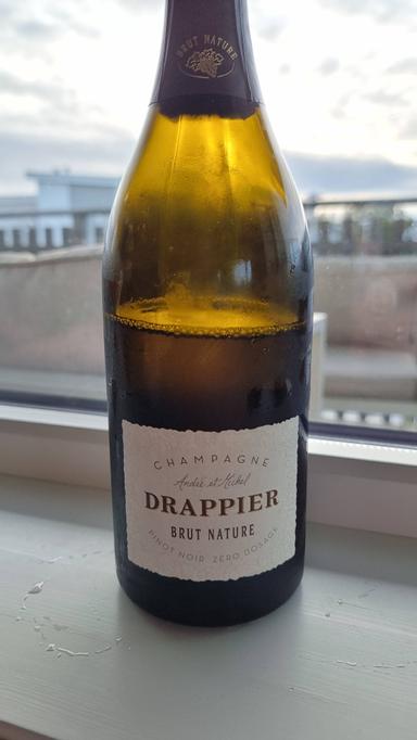 Drappier Brut Nature