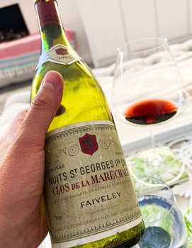 Domaine Faiveley Nuits-Saint-Georges Premier Cru Clos de la Marechale