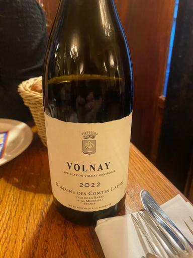 Domaine des Comtes Lafon Volnay