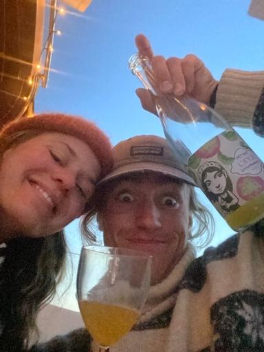 Little Pomona Pét Nat Cider