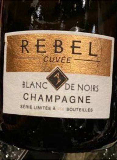 A.D. Coutelas Cuvée Rebel