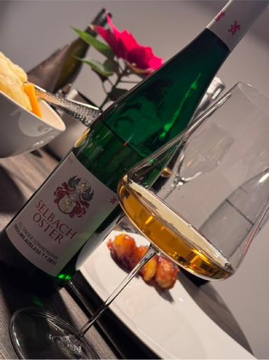 Selbach-Oster Zeltinger Schlossberg Riesling GG Mosel