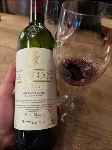 Vega Sicilia Alion Ribera del Duero