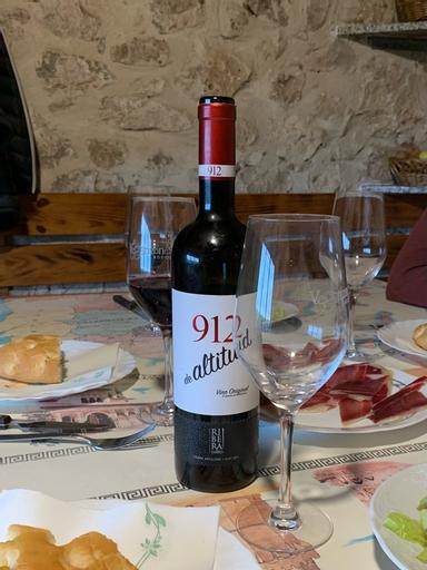 Veganzones 912 de Altitud 9 Meses