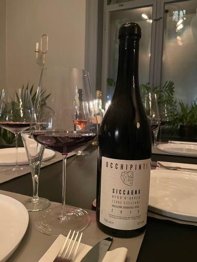 Occhipinti Siccagno Nero d'Avola Terre Siciliane IGT