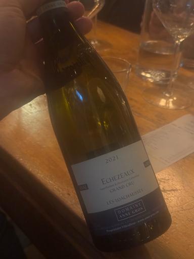 Domaine Anne-Francoise Gros Echezeaux Grand Cru