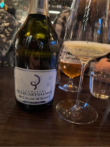 Billecart-Salmon Blanc de Blancs Brut Vintage