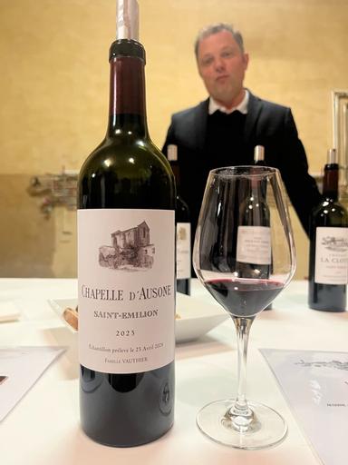 Chapelle d'Ausone Saint-Emilion Grand Cru