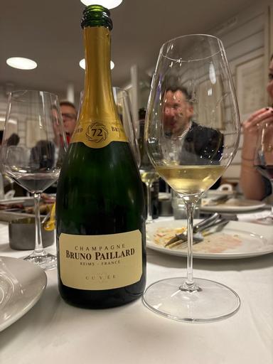 Bruno Paillard Cuvee 72 Brut