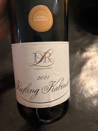 Loosen Bros Dr. L Riesling Kabinett Mosel