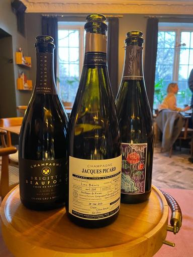 Jacques Picard Les Bénis Extra Brut