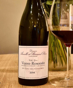 Domaine Armelle et Bernard Rion Vosne-Romanee Premier Cru Les Chaumes Vieilles Vignes