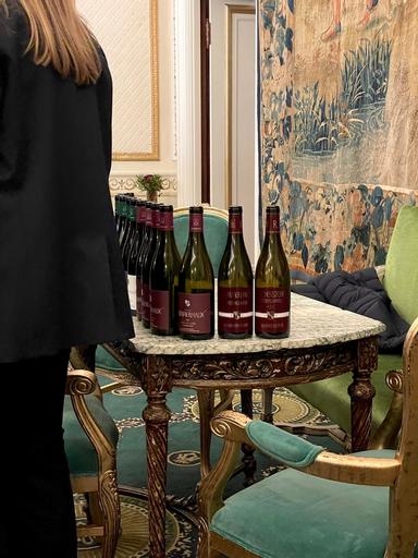 Bernhard Huber Malterdinger Wildenstein Spatburgunder R Baden