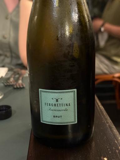 Ferghettina Franciacorta Brut
