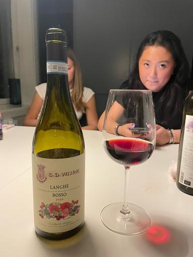 G.D. Vajra Langhe Rosso PN Q497