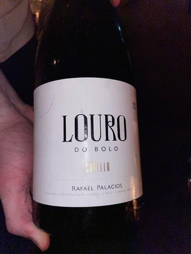 Rafael Palacios Valdeorras Louro do Bolo