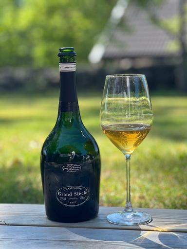 Laurent Perrier Grand Siecle
