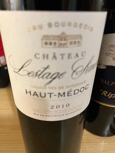 Chateau Lestage Simon Haut-Medoc