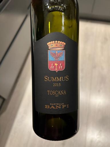 Castello Banfi SummuS Toscana IGT