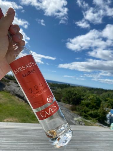 Cazes Rivesaltes Ambré