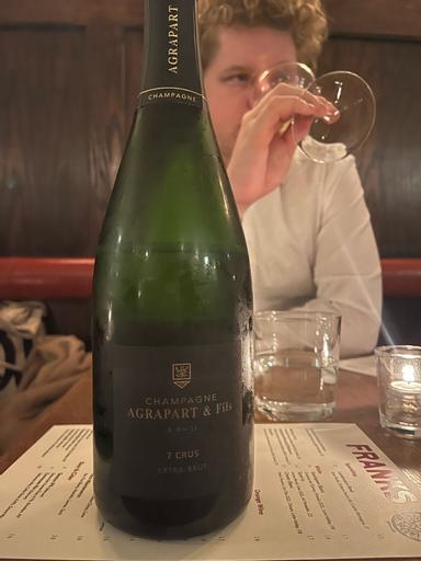 Agrapart & Fils 7 Crus Brut