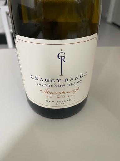 Craggy Range Te Muna Sauvignon Blanc