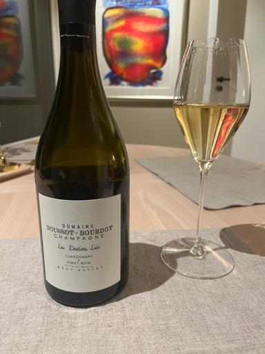 Doussot-Bourdot Les Destins Liés Brut Nature