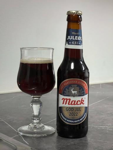 Mack Juleøl