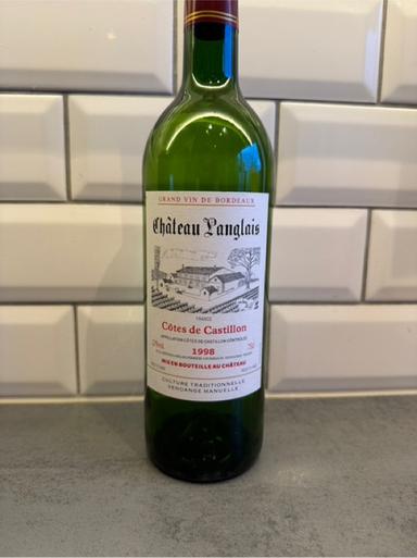 Chateau Langlais Côtes de Castillon