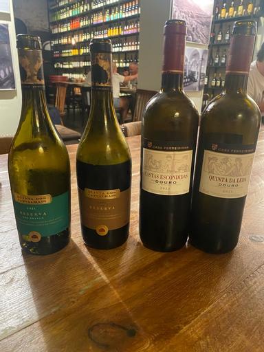 Casa Ferreirinha Castas Escondidas Douro