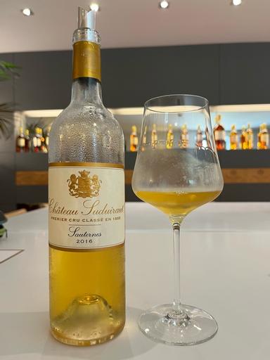 Chateau Suduiraut Premier Cru Classe Sauternes