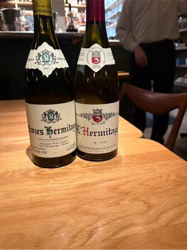 M. Sorrel Crozes-Hermitage